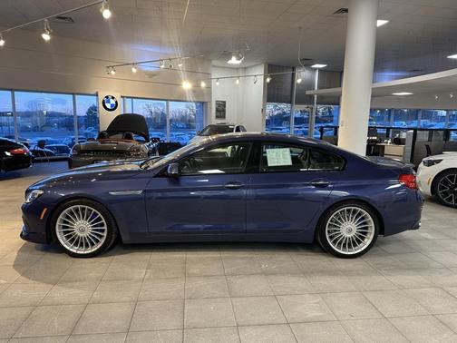 2016 BMW ALPINA B6 Gran Coupe Base