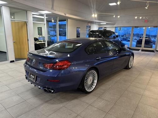 2016 BMW ALPINA B6 Gran Coupe Base