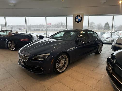 2016 BMW ALPINA B6 Gran Coupe Base