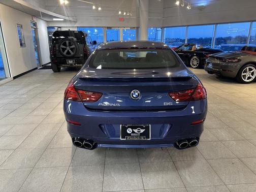 2016 BMW ALPINA B6 Gran Coupe Base