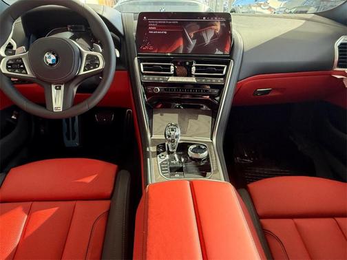 2026 BMW 840 i xDrive