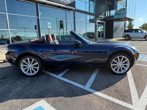 2008 Mazda MX-5 Miata Grand Touring