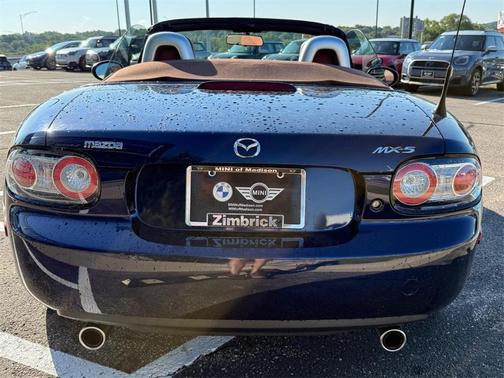 2008 Mazda MX-5 Miata Grand Touring
