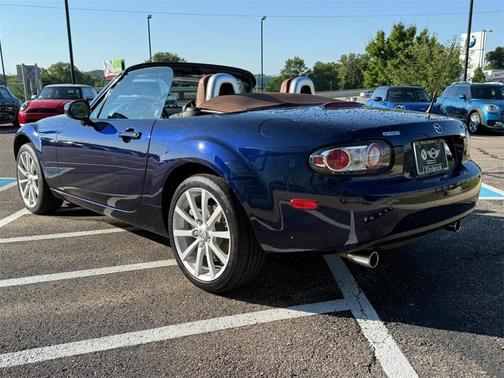 2008 Mazda MX-5 Miata Grand Touring