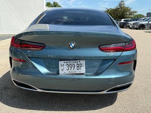 2021 BMW 840 i xDrive