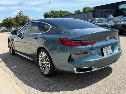 2021 BMW 840 i xDrive