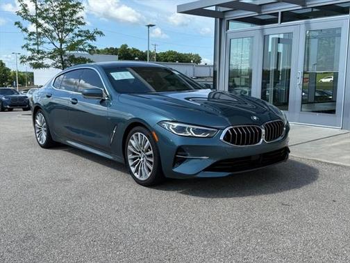 2021 BMW 840 i xDrive