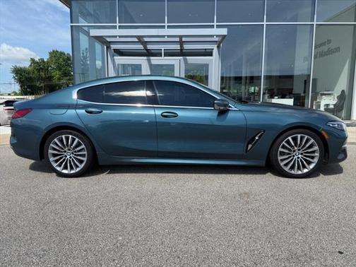 2021 BMW 840 i xDrive