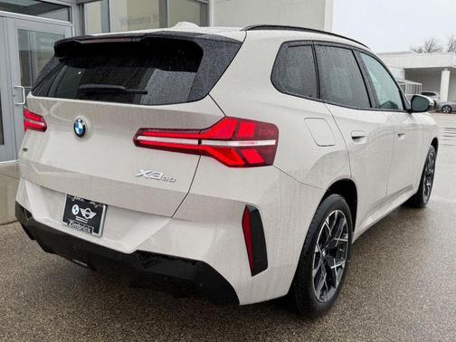 Dune Grey Metallic 2026 BMW X3 30 xDrive