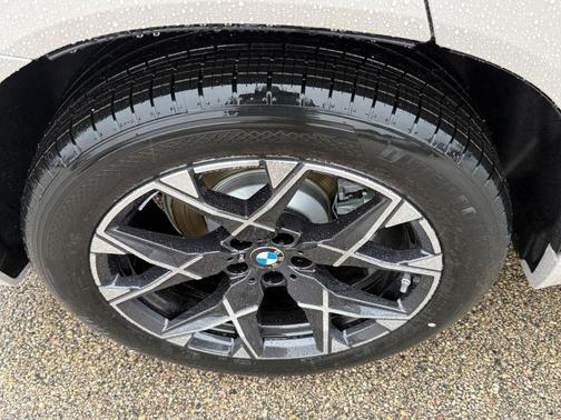 Dune Grey Metallic 2026 BMW X3 30 xDrive