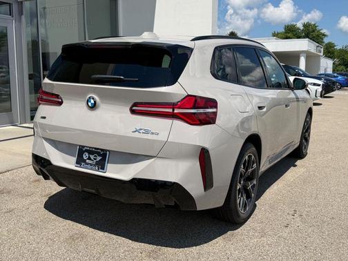 Dune Grey Metallic 2026 BMW X3 30 xDrive