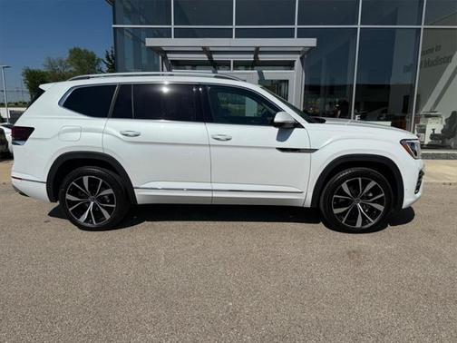 2024 Volkswagen Atlas 2.0T SEL Premium R-Line 4MOTION