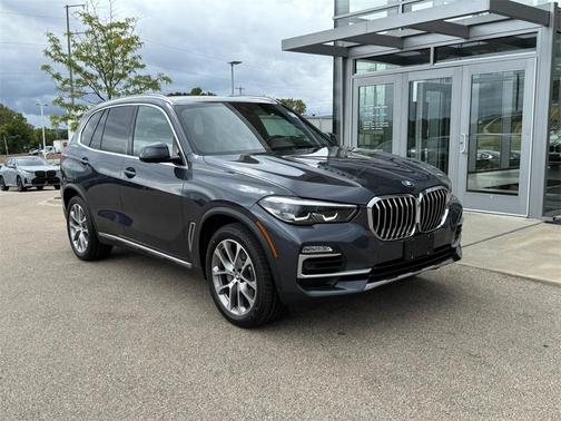 2019 BMW X5 xDrive40i