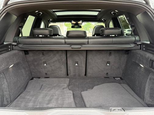 Brooklyn Grey Metallic 2024 BMW X5 xDrive40i