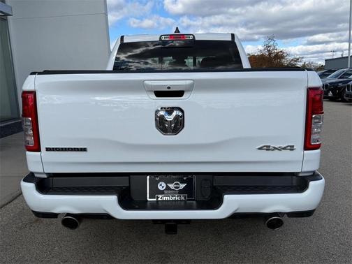 2019 RAM 1500 Big Horn