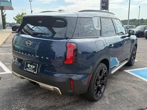 2026 MINI Countryman Cooper S ALL4