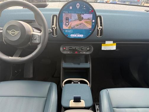2026 MINI Countryman Cooper S ALL4