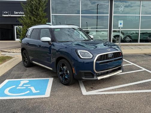 2026 MINI Countryman Cooper S ALL4