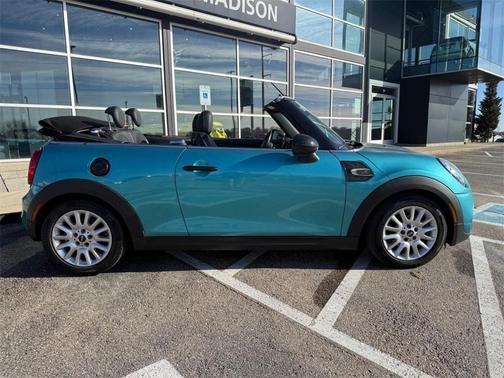 2016 MINI Convertible Cooper S