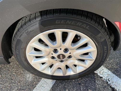 2016 MINI Convertible Cooper S