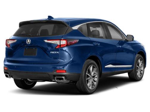 Fathom Blue Pearl 2024 Acura RDX Technology Package