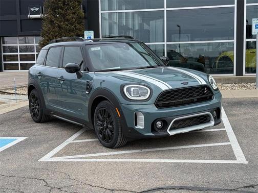 2022 MINI Countryman Cooper S ALL4