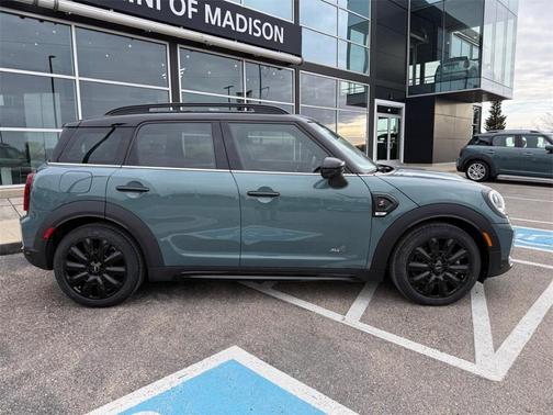 2022 MINI Countryman Cooper S ALL4