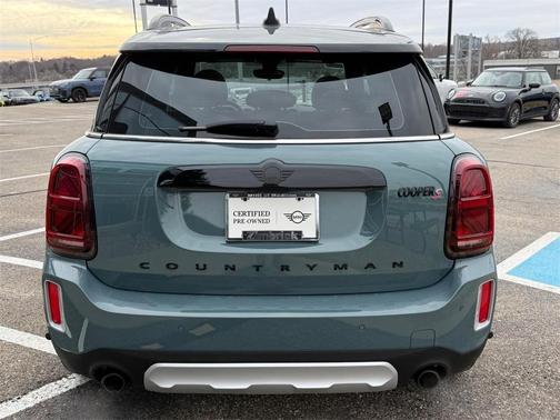 2022 MINI Countryman Cooper S ALL4