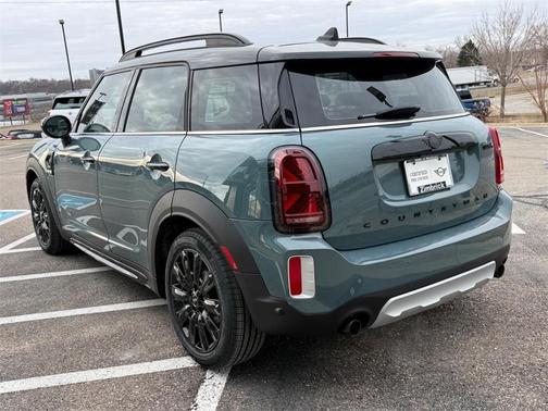 2022 MINI Countryman Cooper S ALL4