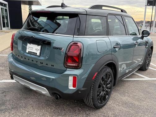 2022 MINI Countryman Cooper S ALL4