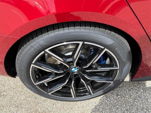 2025 BMW i4 Gran Coupe xDrive40