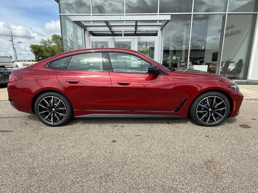 2025 BMW i4 Gran Coupe xDrive40