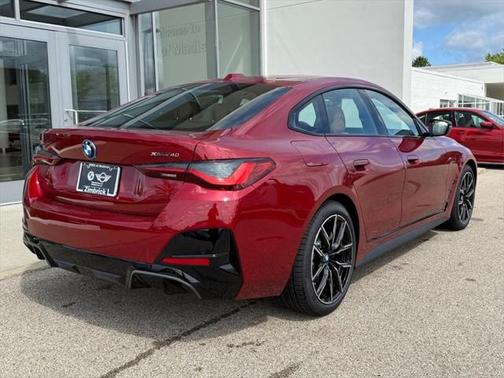 2025 BMW i4 Gran Coupe xDrive40