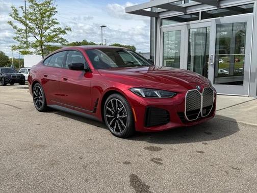 2025 BMW i4 Gran Coupe xDrive40