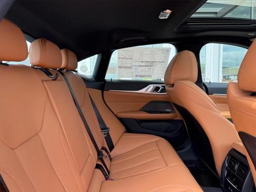 2025 BMW i4 Gran Coupe xDrive40