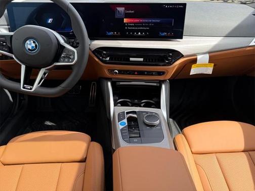 2025 BMW i4 Gran Coupe xDrive40