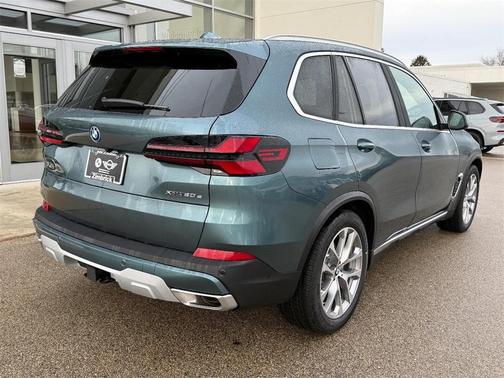 2026 BMW X5 PHEV xDrive50e