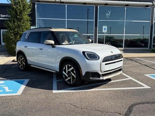 2025 MINI Countryman Cooper S ALL4
