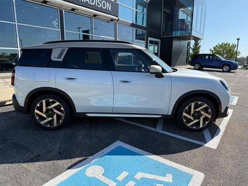 2025 MINI Countryman Cooper S ALL4