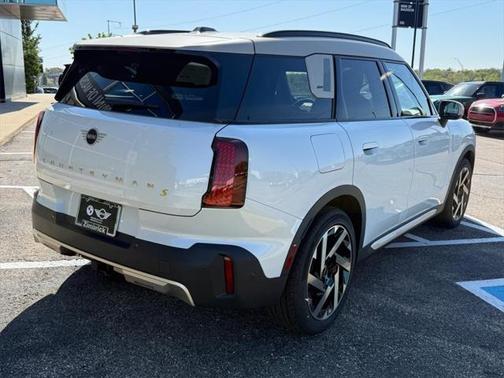 2025 MINI Countryman Cooper S ALL4