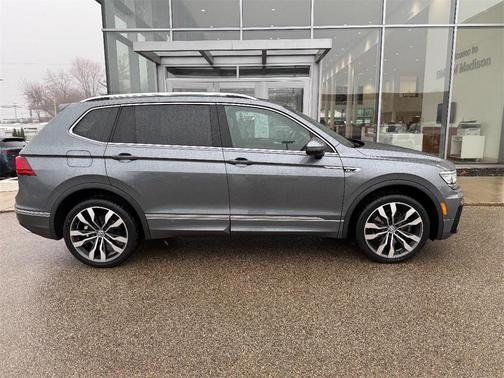 2019 Volkswagen Tiguan 2.0T SEL R-Line 4MOTION