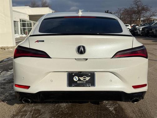 2023 Acura Integra A-SPEC Technology