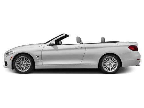 Mineral White Metallic 2015 BMW 428 i