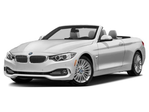 Mineral White Metallic 2015 BMW 428 i