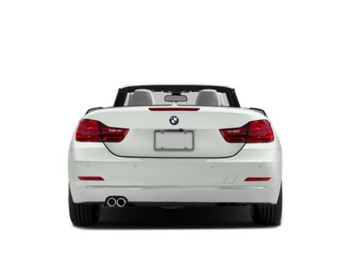 Mineral White Metallic 2015 BMW 428 i