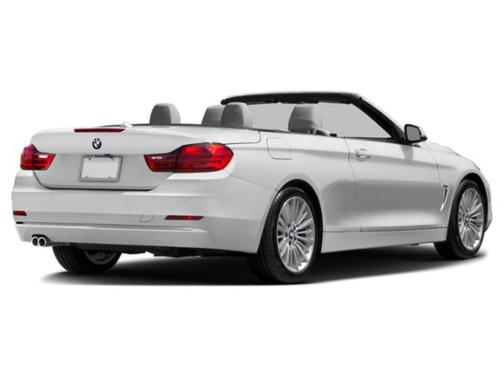 Mineral White Metallic 2015 BMW 428 i