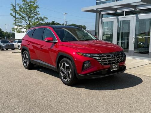 2022 Hyundai TUCSON Limited