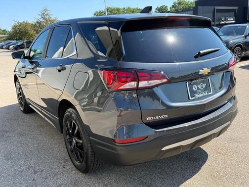 Iron Gray Metallic 2023 Chevrolet Equinox 1LT