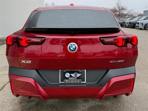 2024 BMW X2 xDrive28i