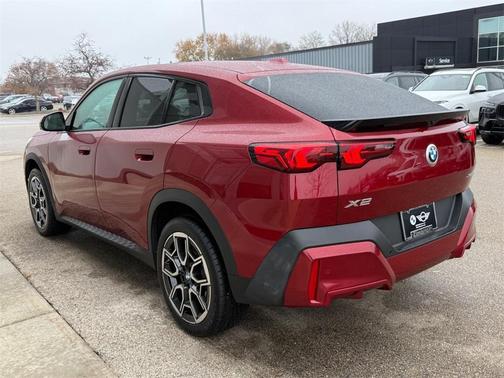 2024 BMW X2 xDrive28i